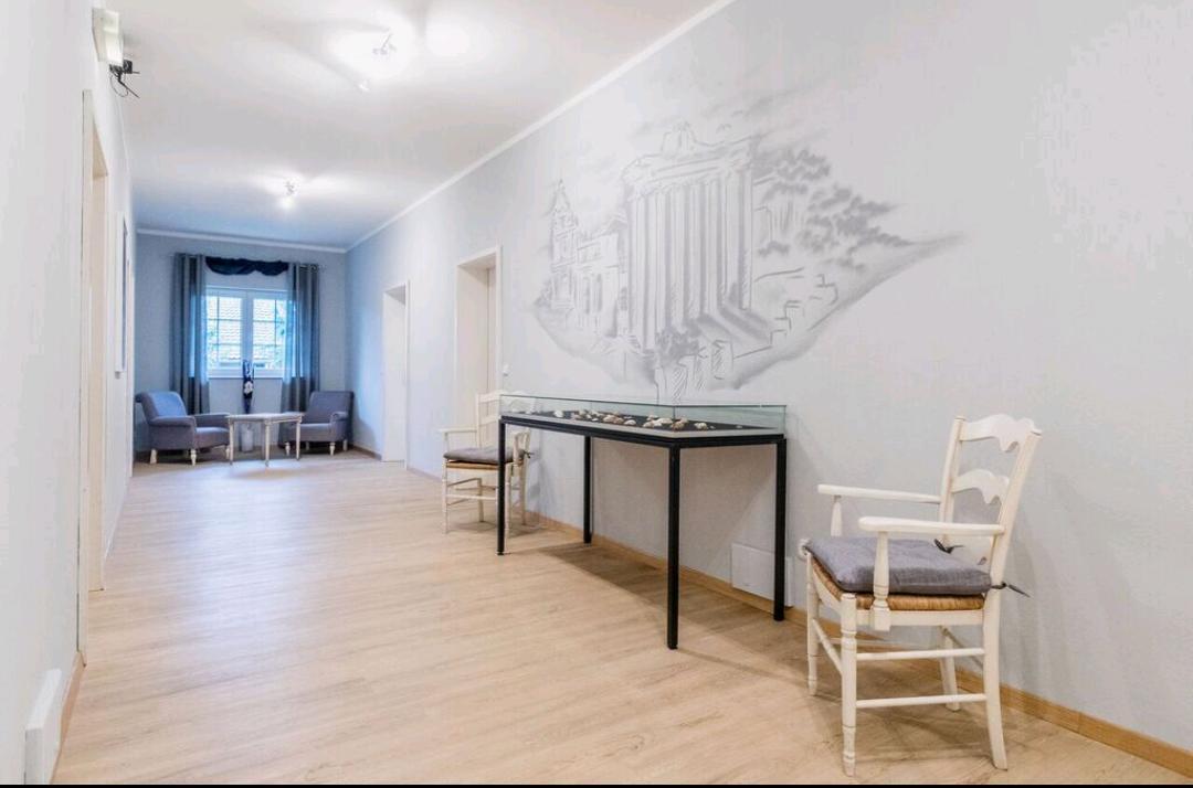 Villa Pompei Astheim Kültér fotó